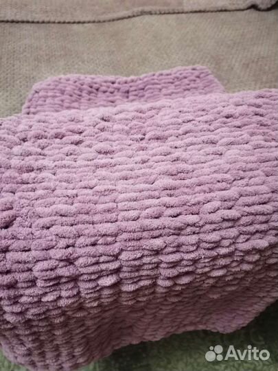 Гипоаллергенные пледы на заказ