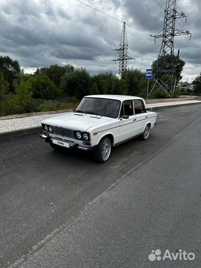 ВАЗ 2106 1.5 МТ, 1995, 133 000 км