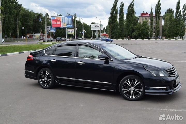 Комплект обвеса nizmo nissan teana 2 (J32)
