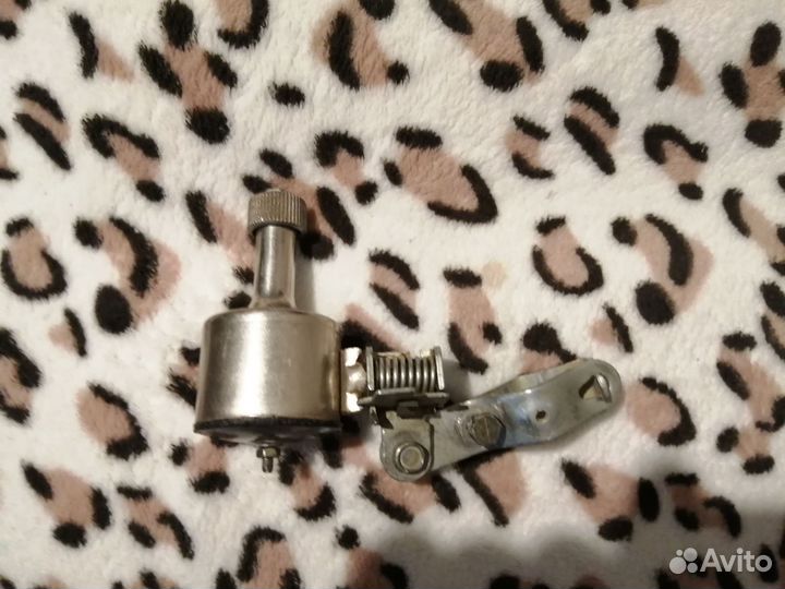 Генератор для велосипеда СССР