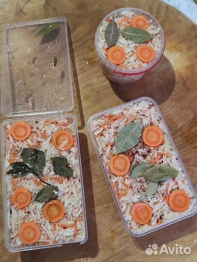 Соленья домашние