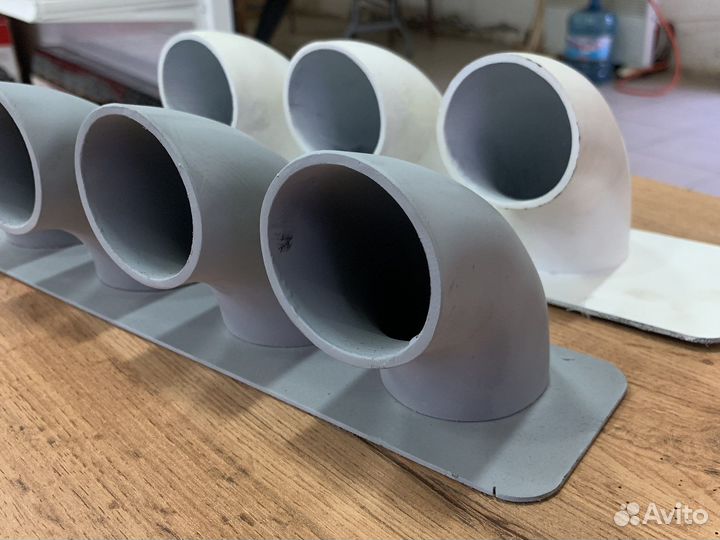 Воздухозаборник УАЗ