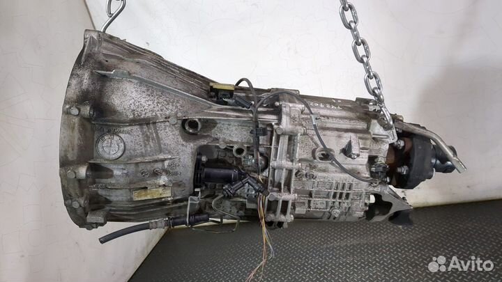 Кпп 6-ст.мех. (МКПП) BMW 3 E90, E91, E92, E93