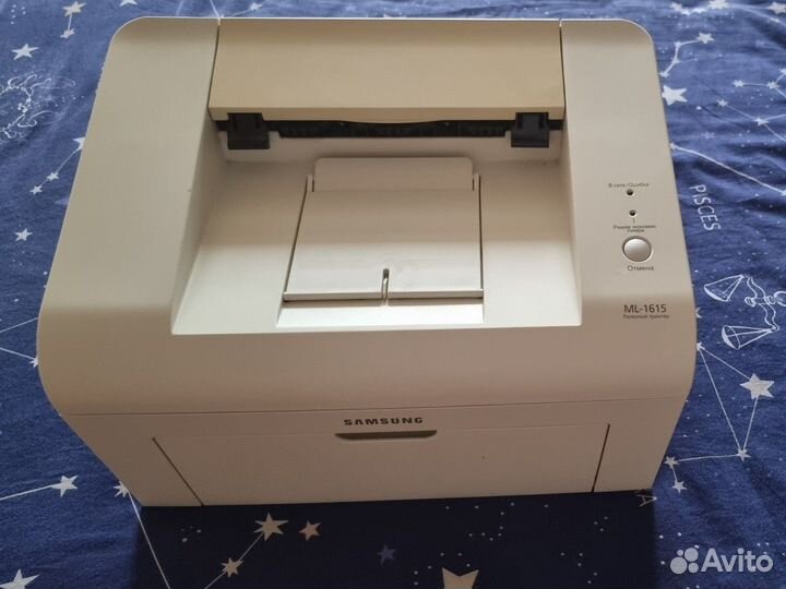 Принтер лазерный samsung