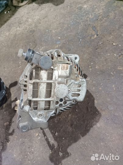 Генератор subaru