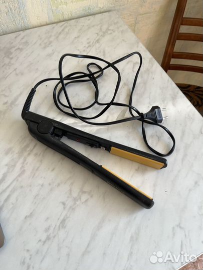 Выпрямитель для волос elenberg