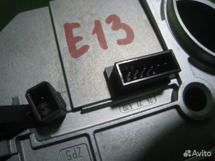 Замок руля электромагнитный Opel astra H 2007