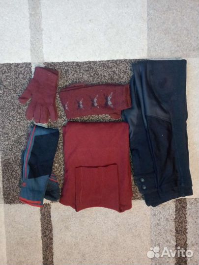 Экипировка для конного спорта, верховая езда