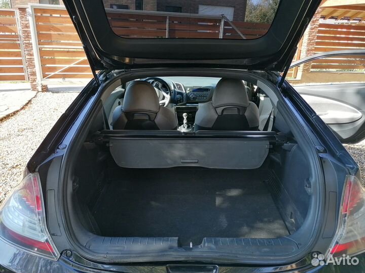 Honda CR-Z 1.5 МТ, 2011, 131 217 км