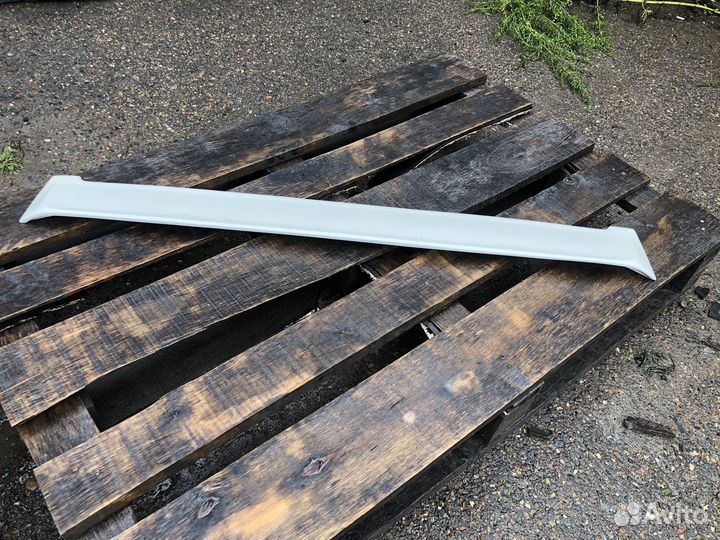 Спойлер Toyota Prius 30