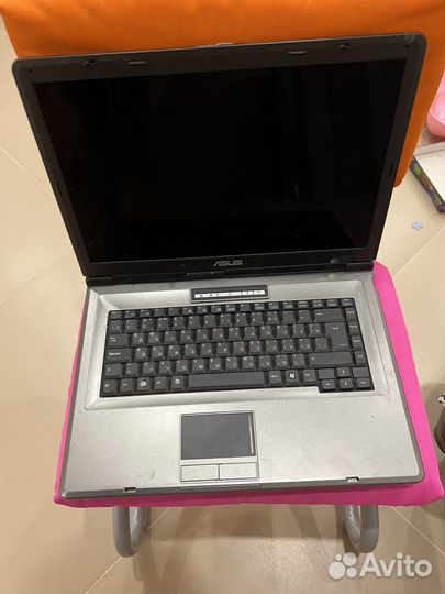 Ноутбук аsus X51R