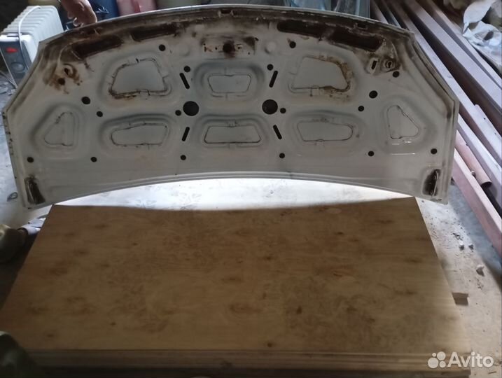 Капот на газель next