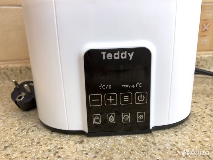 Стерилизатор для бутылочек