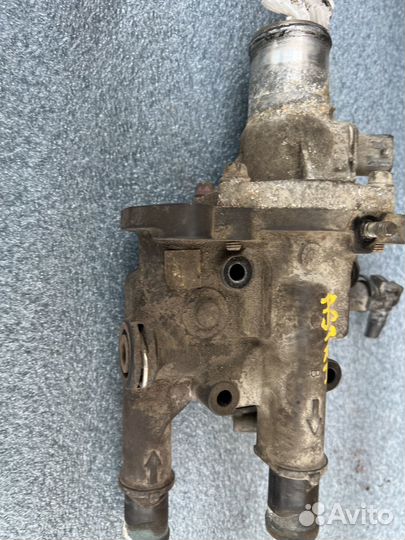 Корпус термостата Opel Astra H 1.6