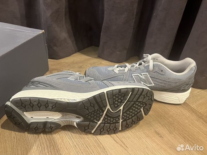 New balance 1906r titanium grey