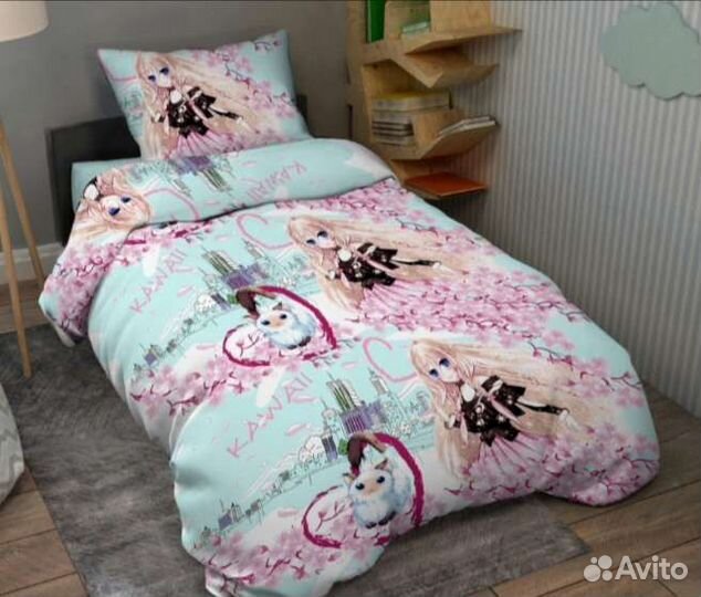 Пошив постельного белья, подушек