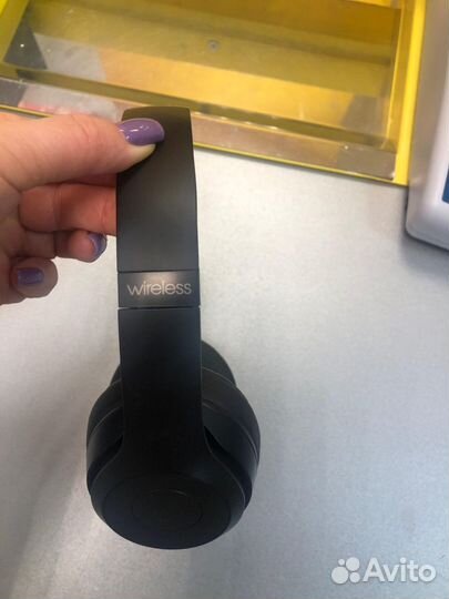 Беспроводные наушники Beats Solo3 Wireless