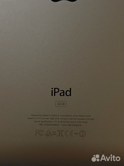 iPad 3, 32 GB