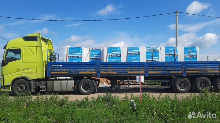 Газоблок 100