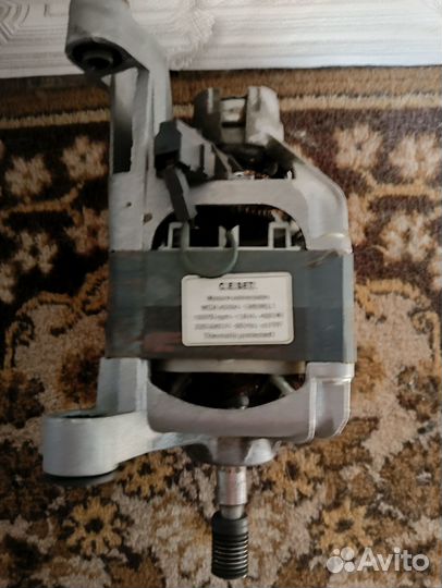 Мотор от стиральной машины ardo800