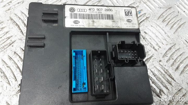 Блок комфорта Audi A6/RS6/S6