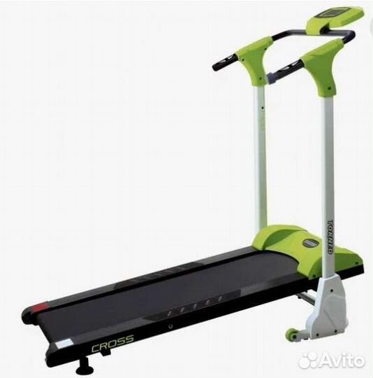 Беговая дорожка torneo cross T-108 swat