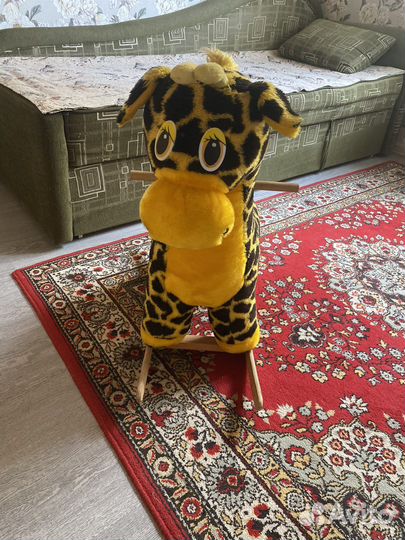 Качалка жираф