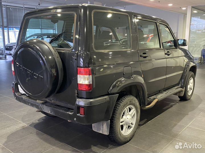 УАЗ Patriot 2.7 МТ, 2014, 203 943 км