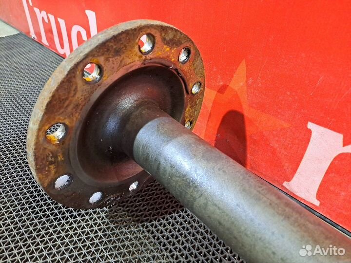 Полуось с блокировкой Daf CF, Daf XF105, Daf XF95