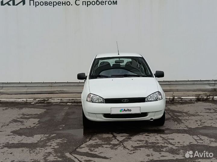 LADA Kalina 1.6 МТ, 2012, 94 000 км