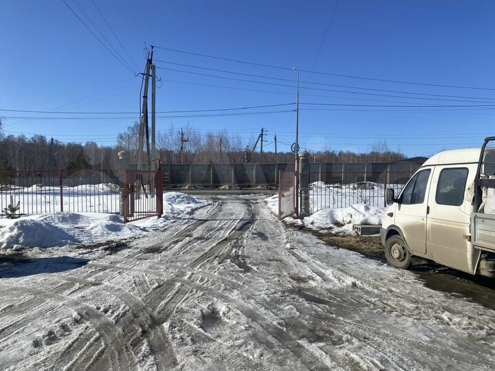 Производство, 1318 м²