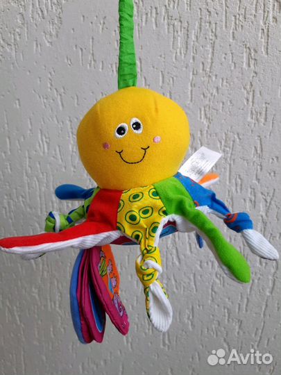 Игрушка-погремушка