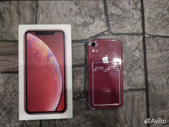 iPhone Xr, 64 ГБ