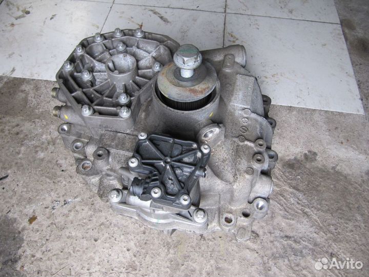 Делитель кпп Mercedes Benz Actros MP3