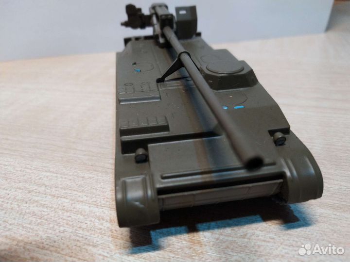 Модели боевых машин 1:72;2С3;2С5;2С9