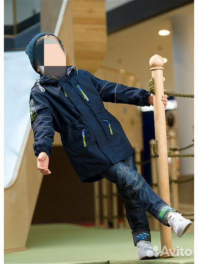 Плащ для мальчика