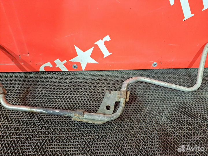 Трубка компрессора Man TGA, Man TGS, Man TGX