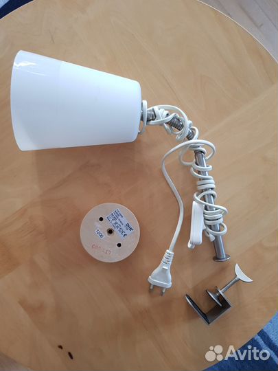 Светильник IKEA