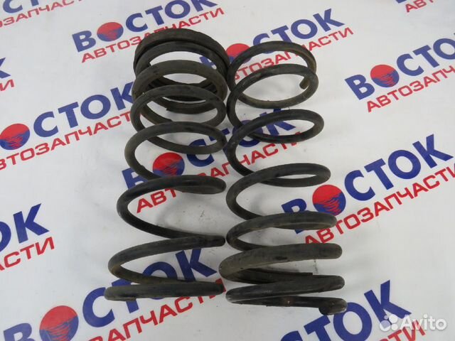 Пружина Зад mitsubishi delica space gear PB5W, PE8