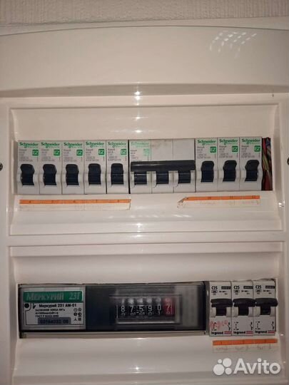 Сантехник электрик