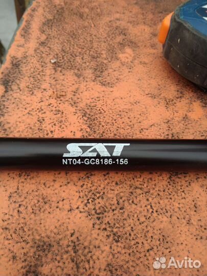 Газовый упор - амортизатор