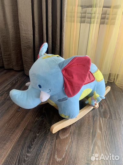 Качалка музыкальная Felice