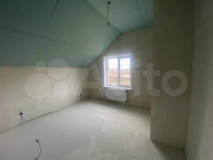 Дом 120 м² на участке 8 сот.