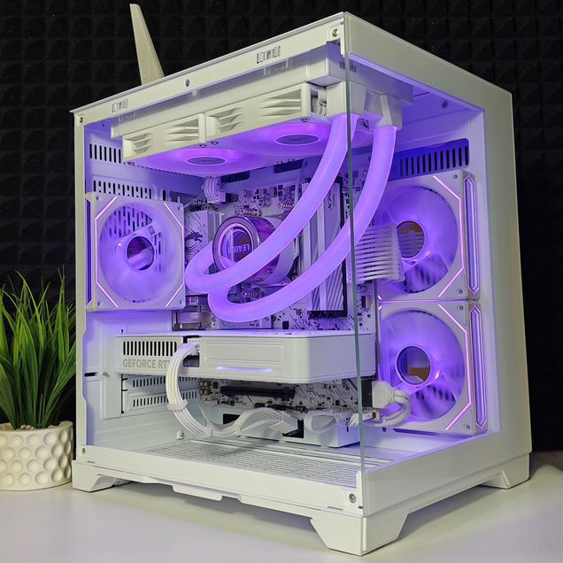 Игровой пк RTX 5060TI 16GB, 9600X, 16GB