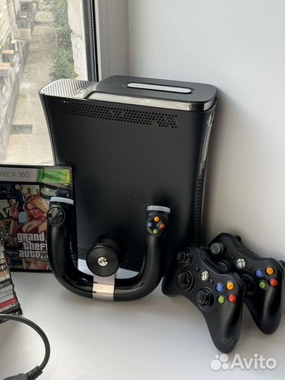 Xbox 360 Elite