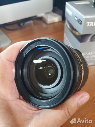 Tamron 17-50mm F2.8 SP AF XR DiII VC для Nikon