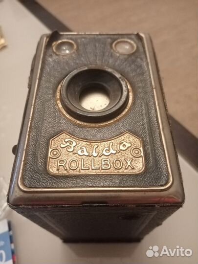 Антиквариат фотокамера балда 3000 р