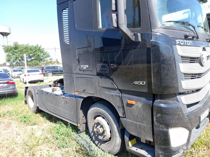 Foton Auman BJ4189, 2022