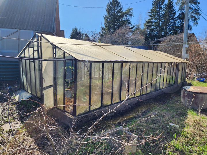 Дача 99 м² на участке 6,8 сот.