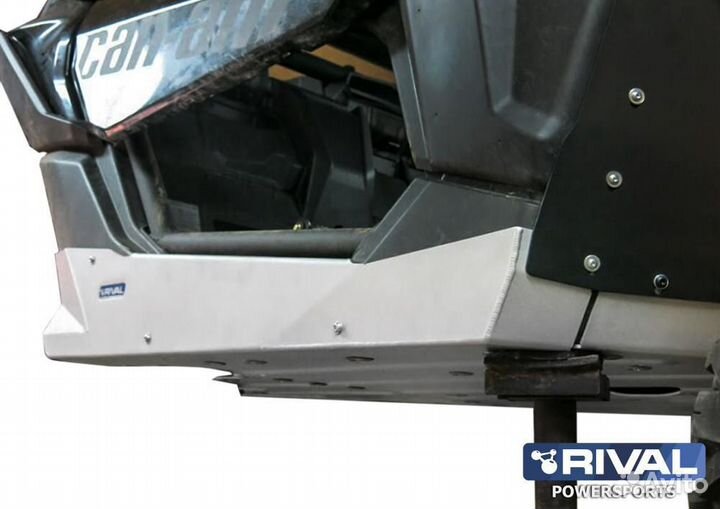 Защита порога BRP Can-am Maverick X3 (2016)